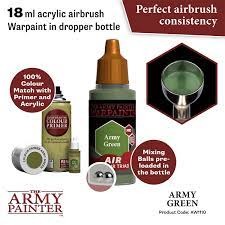 Army Painter Air Army Green aw1110